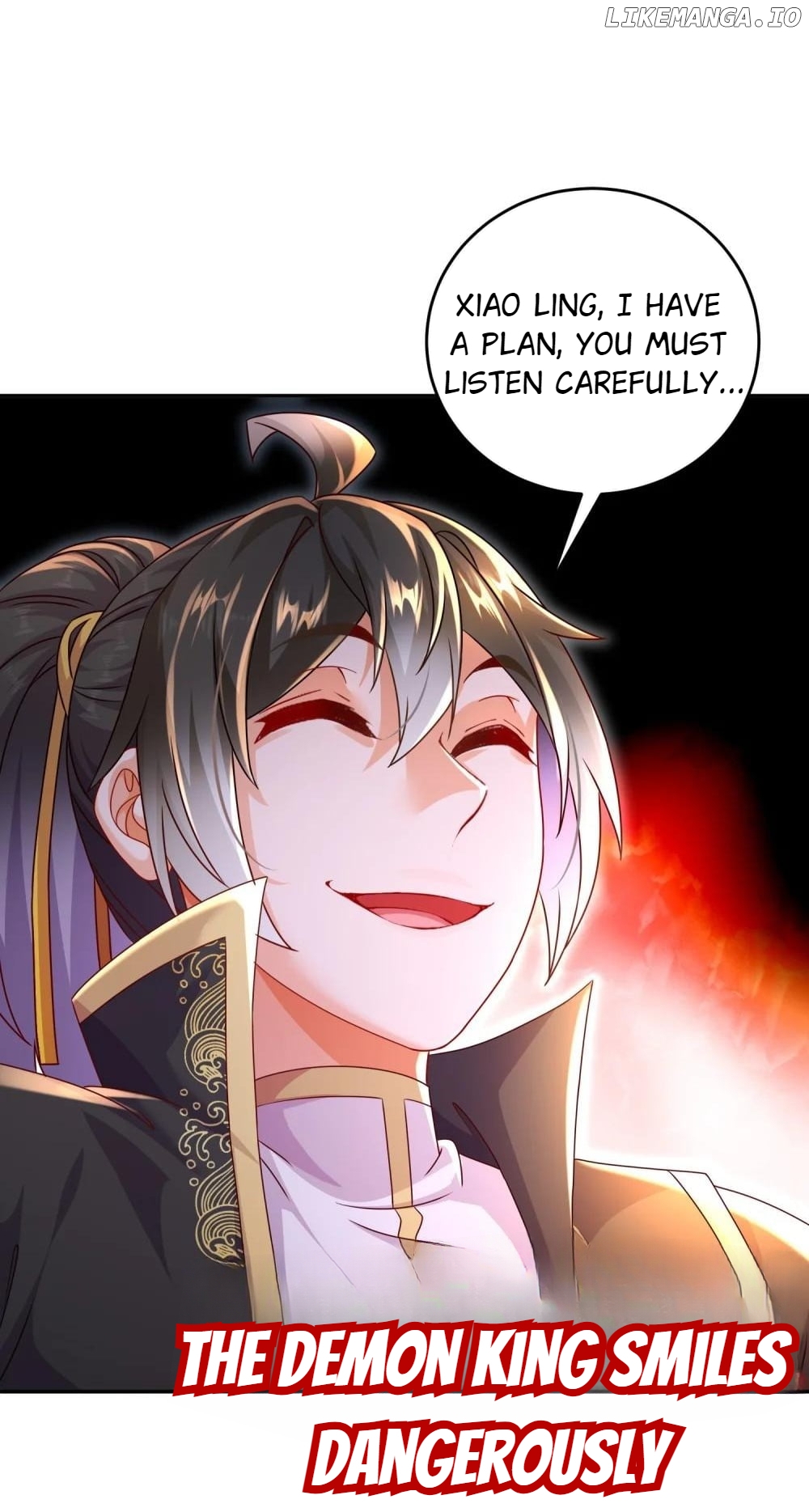 My Furry Harem Is After Me Chapter 84 - page 36